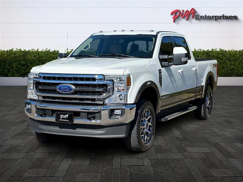 used 2020 Ford F-250 car, priced at $59,431