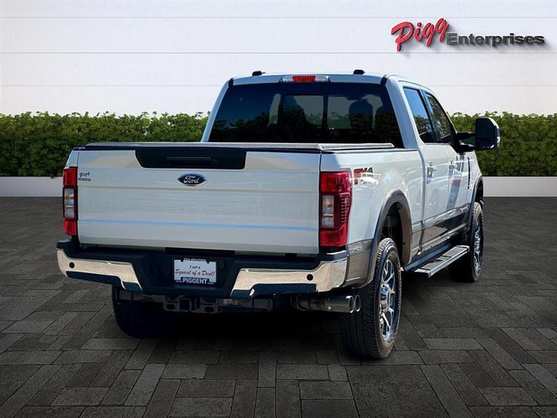 used 2020 Ford F-250 car, priced at $59,431