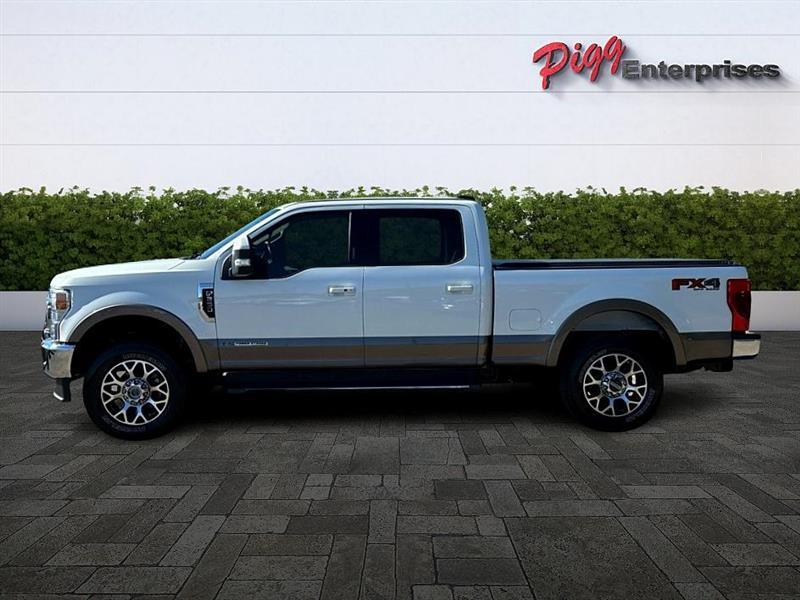 used 2020 Ford F-250 car, priced at $59,431