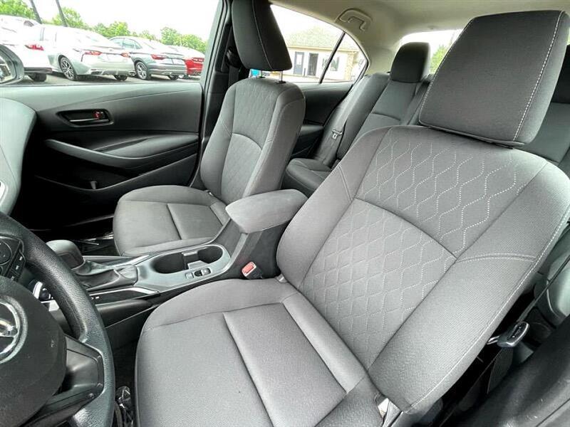 used 2024 Toyota Corolla car, priced at $21,455