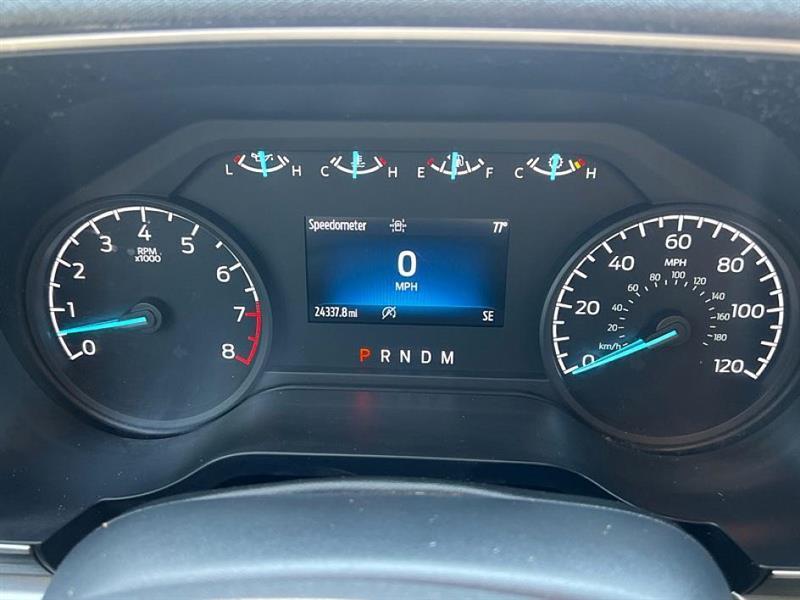 used 2021 Ford F-150 car, priced at $30,966