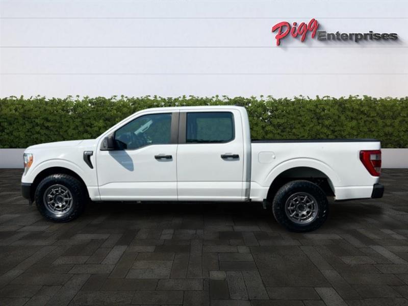 used 2021 Ford F-150 car, priced at $30,966