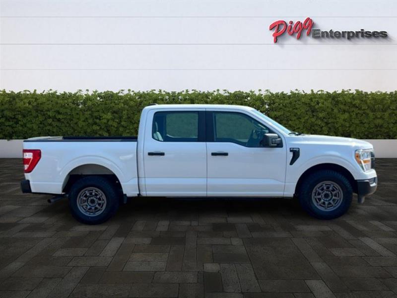 used 2021 Ford F-150 car, priced at $30,966