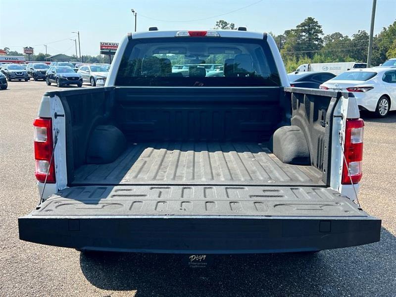 used 2021 Ford F-150 car, priced at $30,966