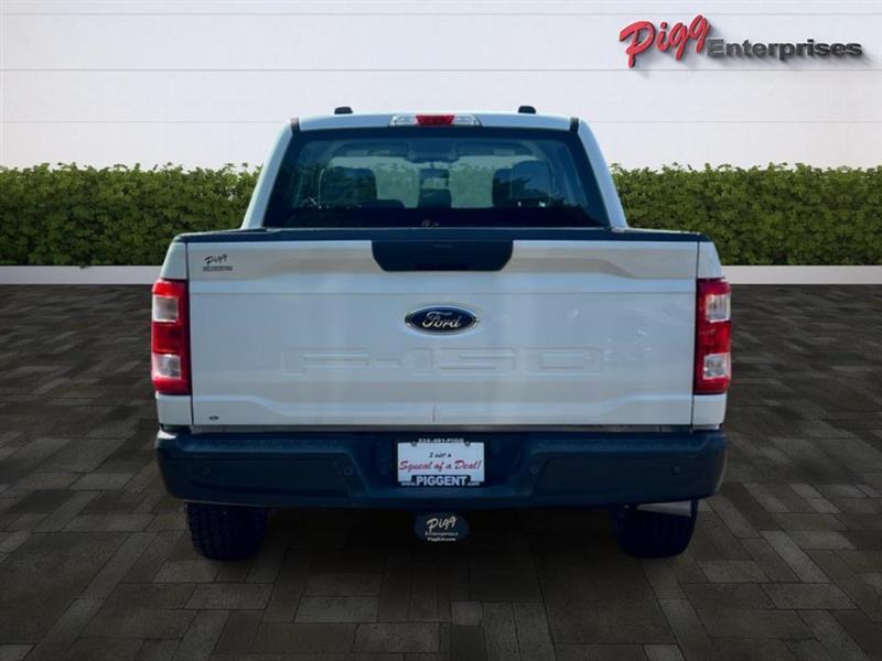 used 2021 Ford F-150 car, priced at $29,566