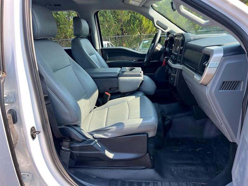 used 2021 Ford F-150 car, priced at $30,966