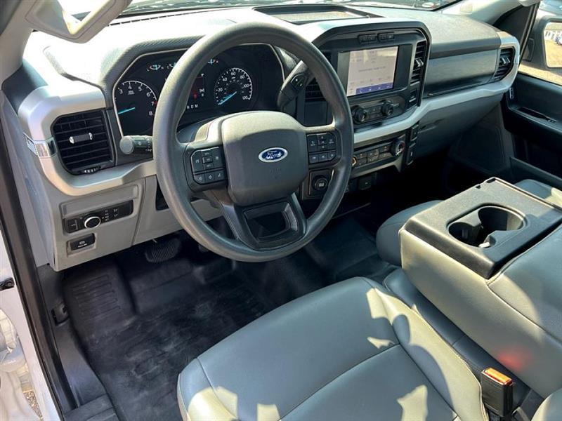 used 2021 Ford F-150 car, priced at $30,966