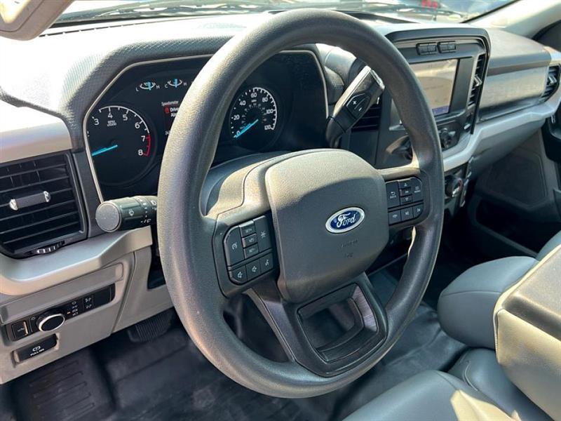 used 2021 Ford F-150 car, priced at $30,966