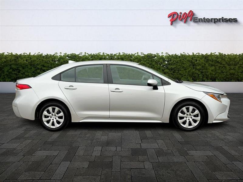 used 2024 Toyota Corolla car, priced at $22,431