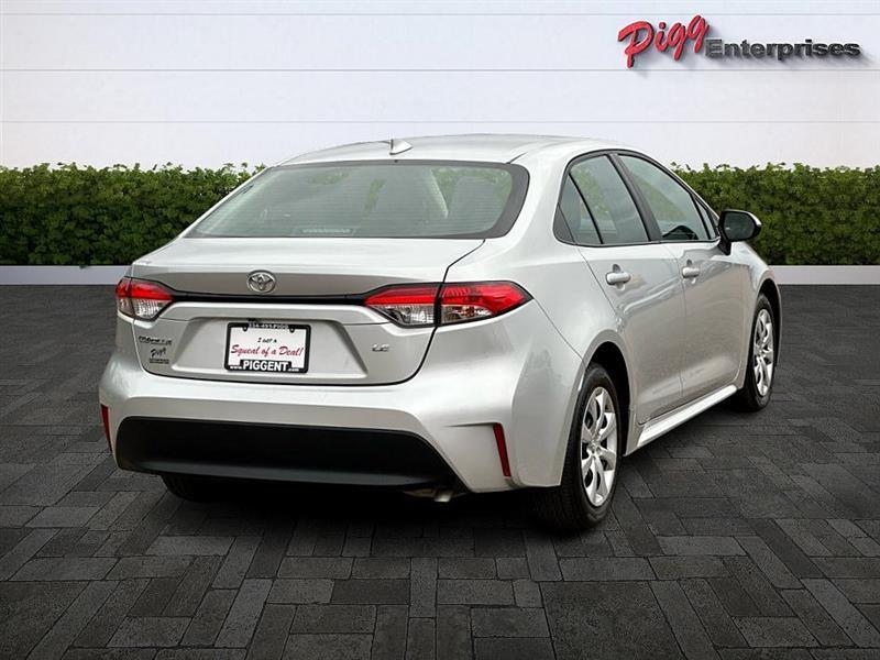 used 2024 Toyota Corolla car, priced at $22,431