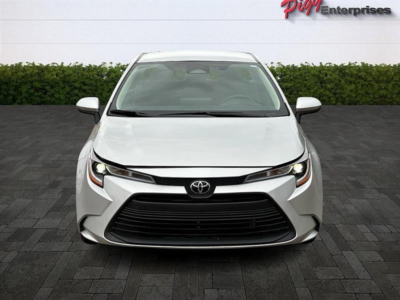 used 2024 Toyota Corolla car, priced at $22,431