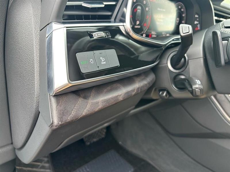 used 2025 Audi Q7 car, priced at $50,921