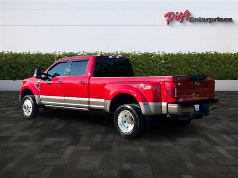 used 2020 Ford F-450 car, priced at $58,977