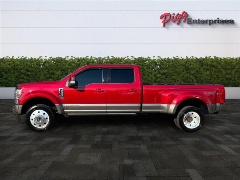 used 2020 Ford F-450 car, priced at $58,977