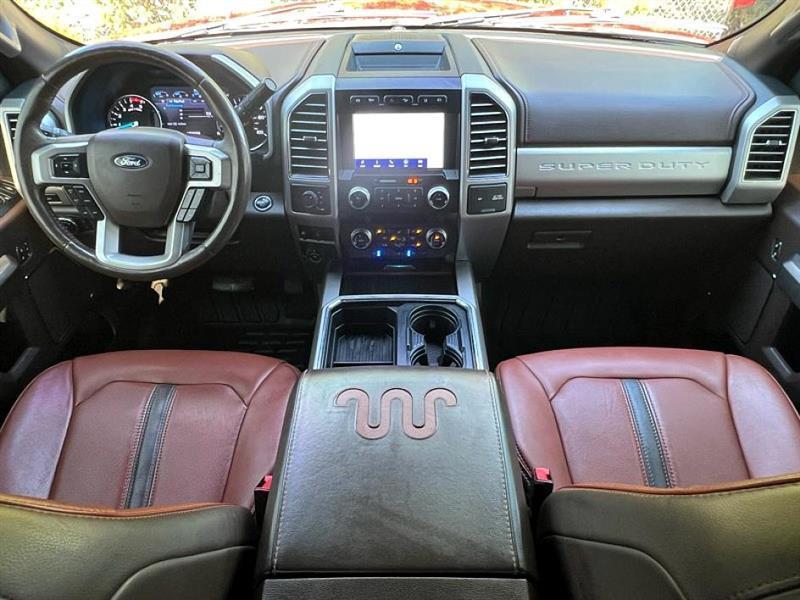 used 2020 Ford F-450 car, priced at $58,977