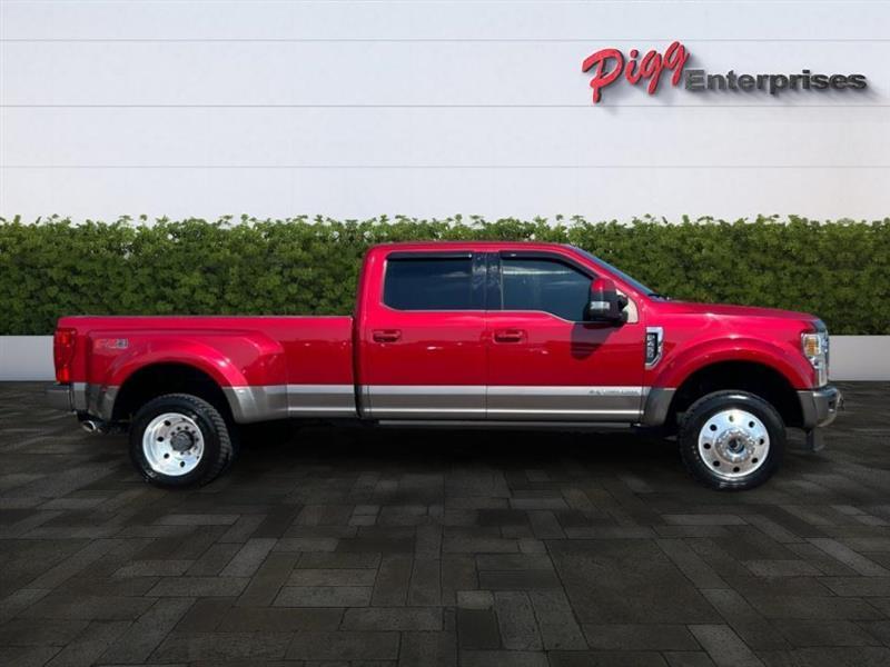 used 2020 Ford F-450 car, priced at $58,977