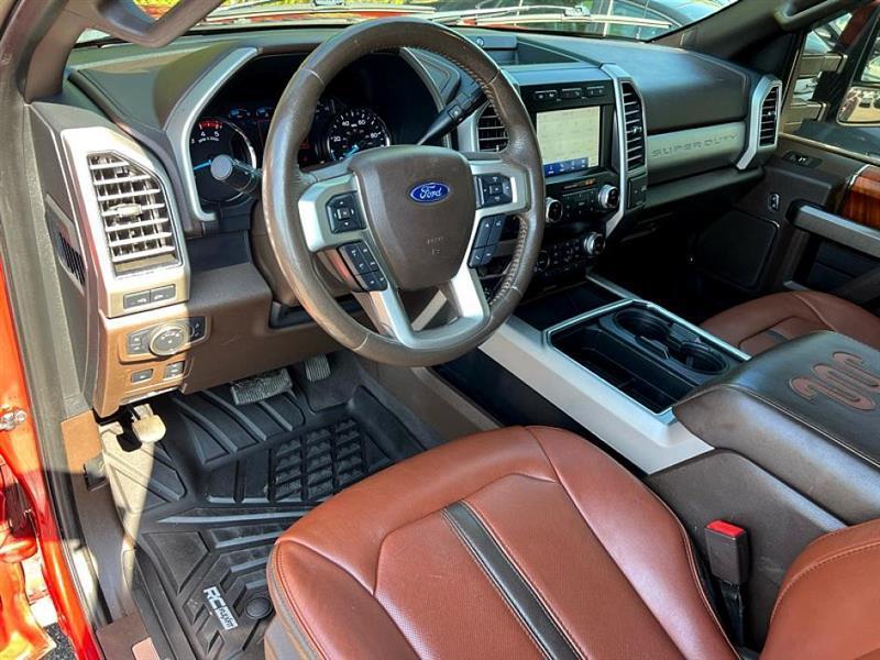 used 2020 Ford F-450 car, priced at $58,977