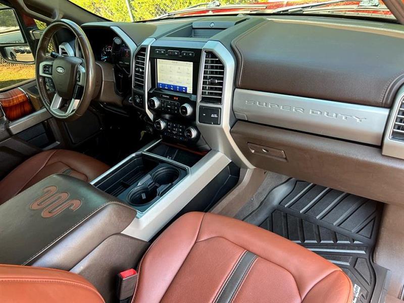 used 2020 Ford F-450 car, priced at $58,977