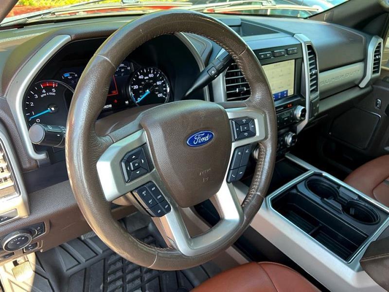used 2020 Ford F-450 car, priced at $58,977