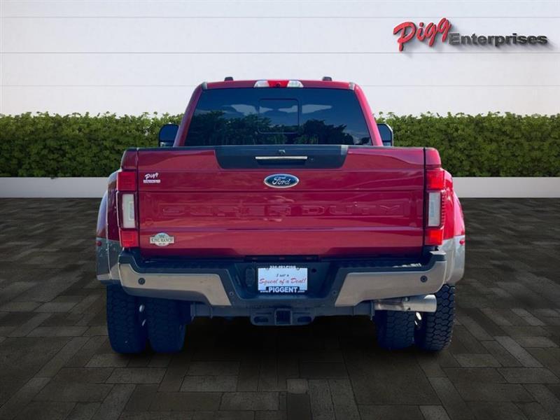 used 2020 Ford F-450 car, priced at $58,977