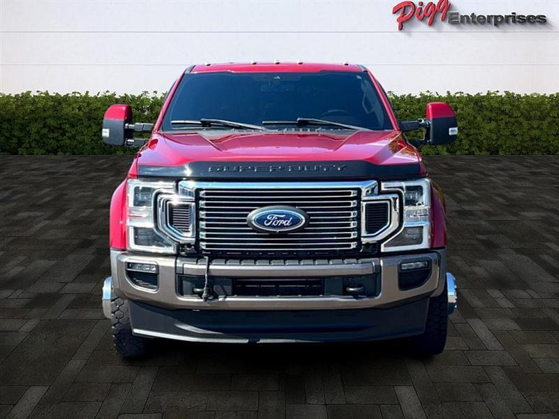 used 2020 Ford F-450 car, priced at $58,977