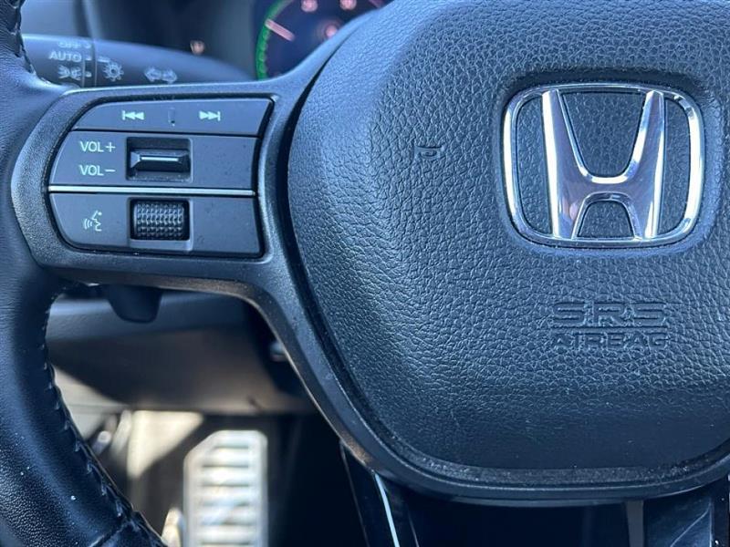 used 2023 Honda Accord Hybrid car, priced at $27,944