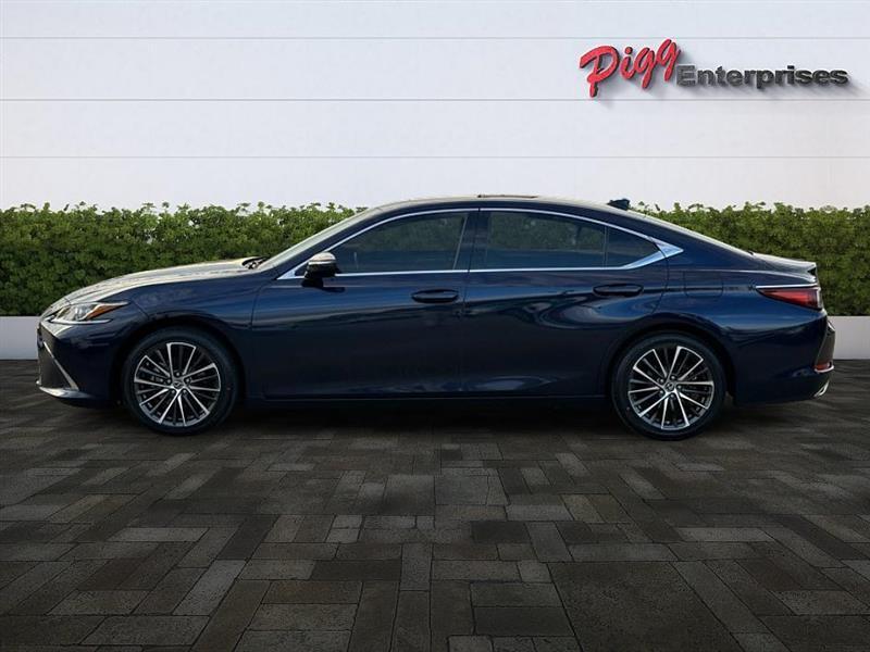 used 2022 Lexus ES 350 car, priced at $35,955