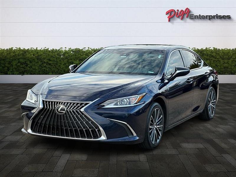 used 2022 Lexus ES 350 car, priced at $35,955