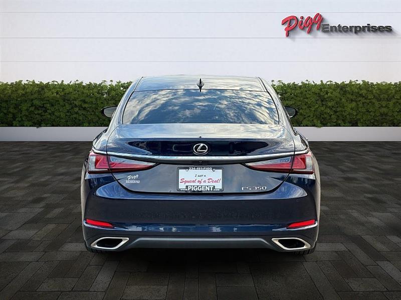 used 2022 Lexus ES 350 car, priced at $35,955