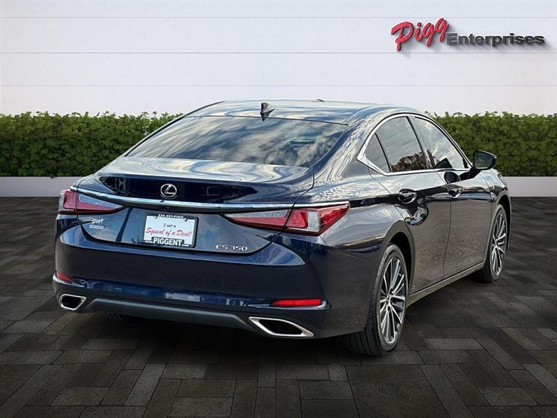 used 2022 Lexus ES 350 car, priced at $35,955