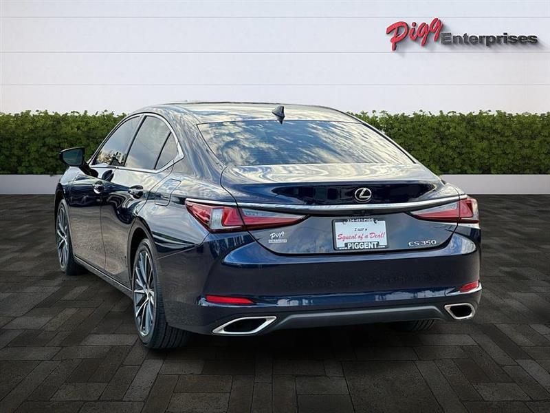 used 2022 Lexus ES 350 car, priced at $35,955