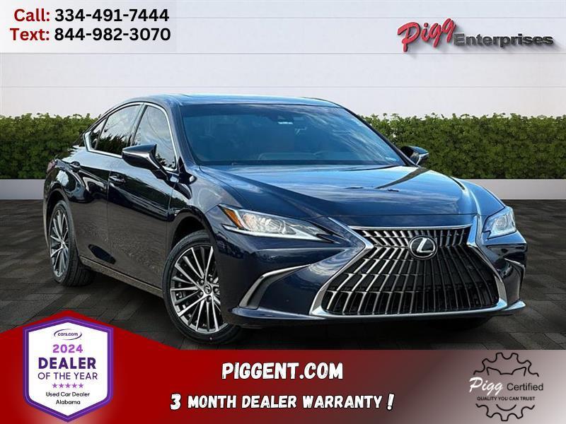 used 2022 Lexus ES 350 car, priced at $35,955