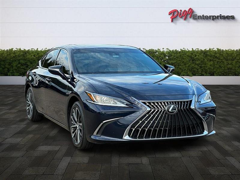 used 2022 Lexus ES 350 car, priced at $35,955