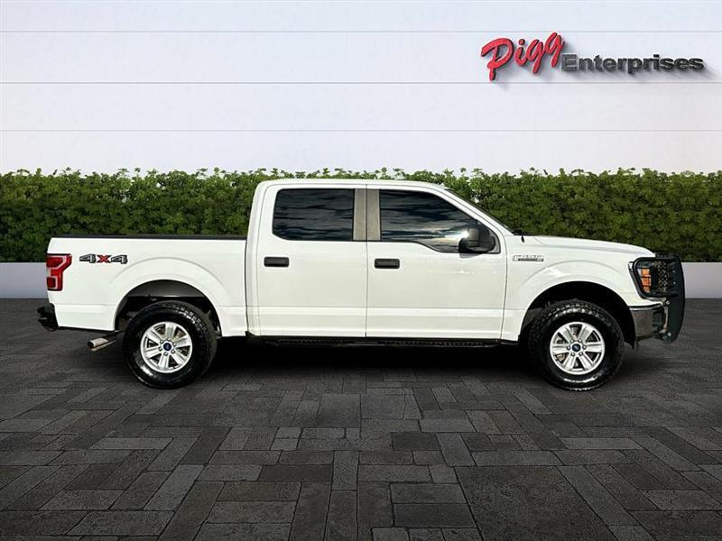 used 2019 Ford F-150 car, priced at $26,988