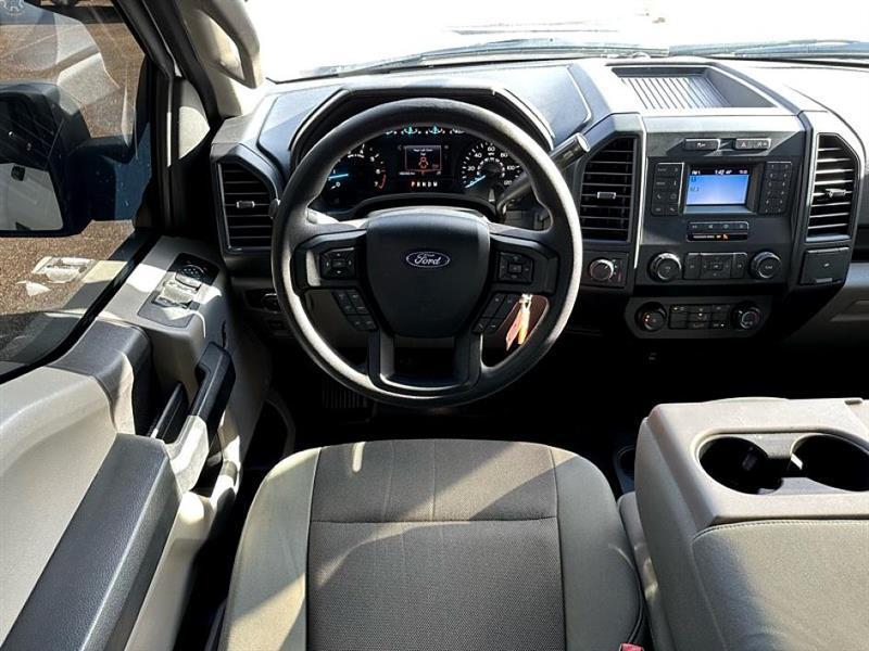 used 2019 Ford F-150 car, priced at $26,988