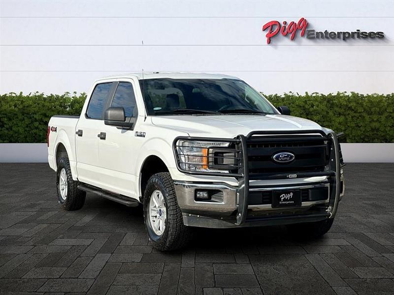 used 2019 Ford F-150 car, priced at $26,988