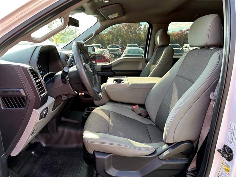 used 2019 Ford F-150 car, priced at $26,988