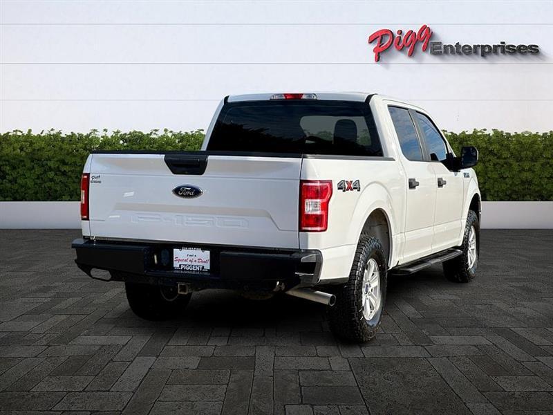 used 2019 Ford F-150 car, priced at $26,988