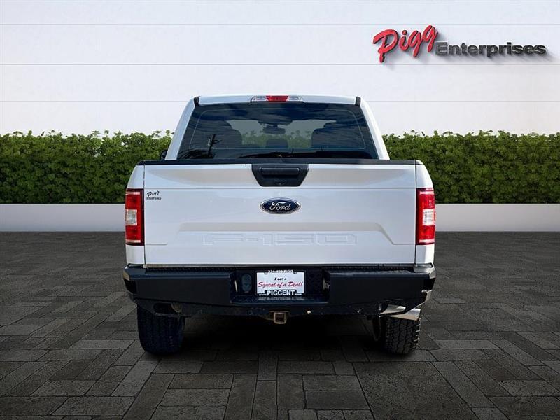 used 2019 Ford F-150 car, priced at $26,988