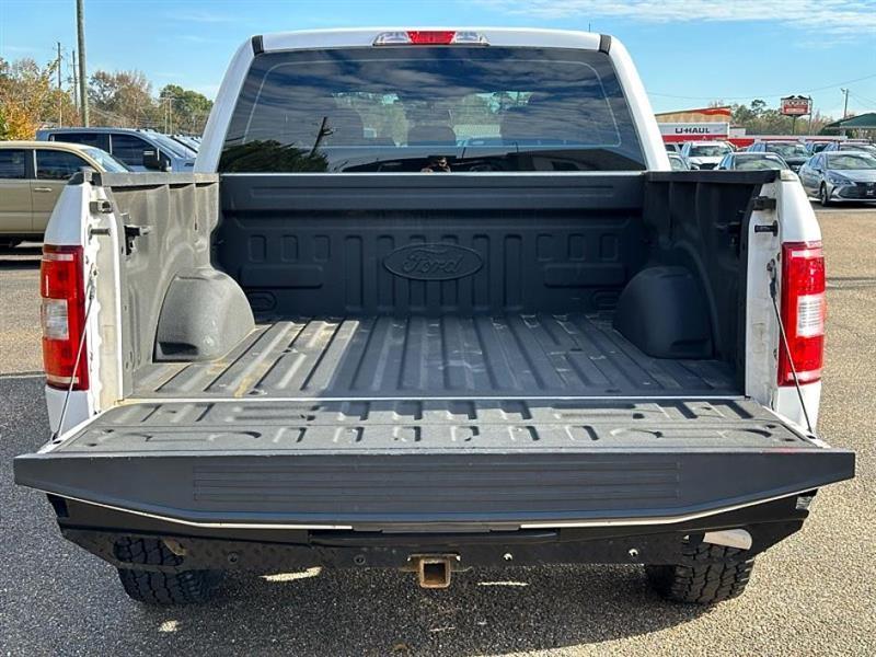 used 2019 Ford F-150 car, priced at $26,988