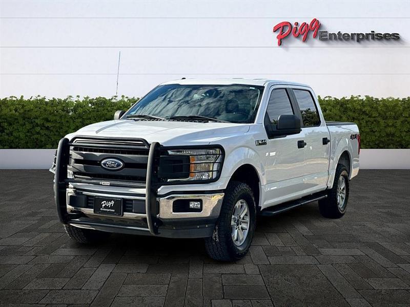 used 2019 Ford F-150 car, priced at $26,988