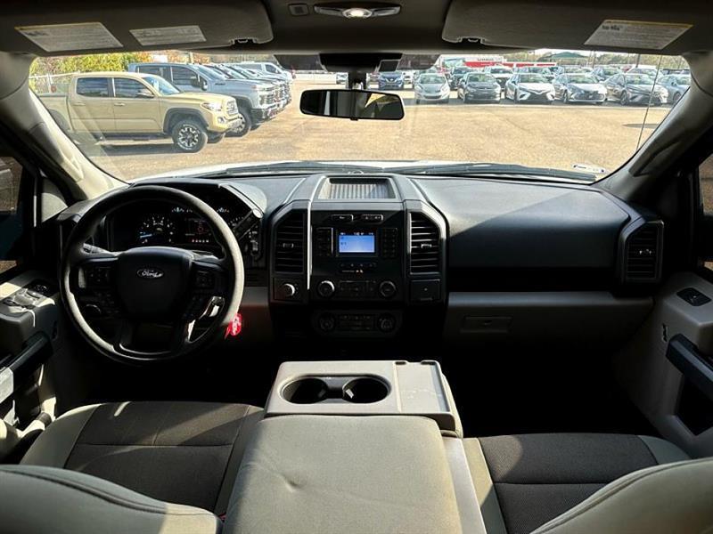 used 2019 Ford F-150 car, priced at $26,988