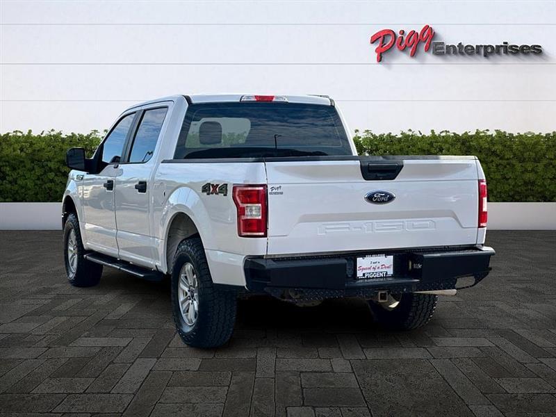 used 2019 Ford F-150 car, priced at $26,988