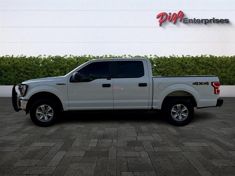 used 2019 Ford F-150 car, priced at $26,988