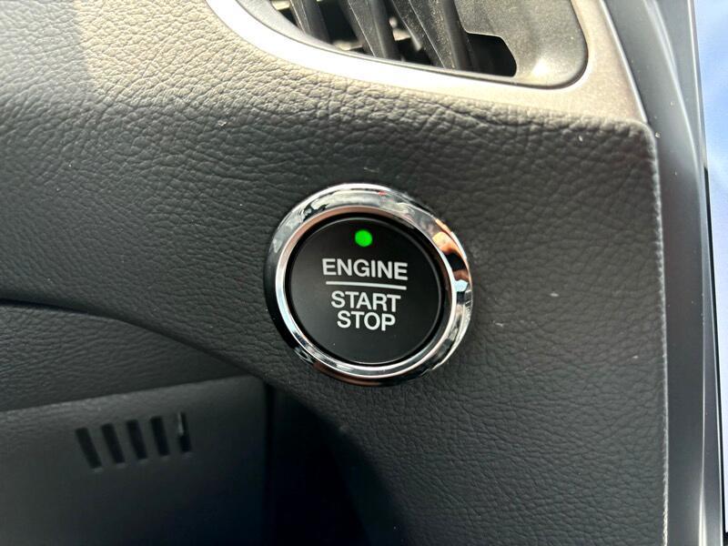 used 2024 Ford Edge car, priced at $36,766
