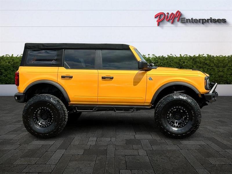 used 2022 Ford Bronco car, priced at $37,488