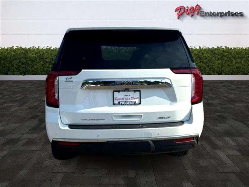 used 2021 GMC Yukon XL car, priced at $49,966