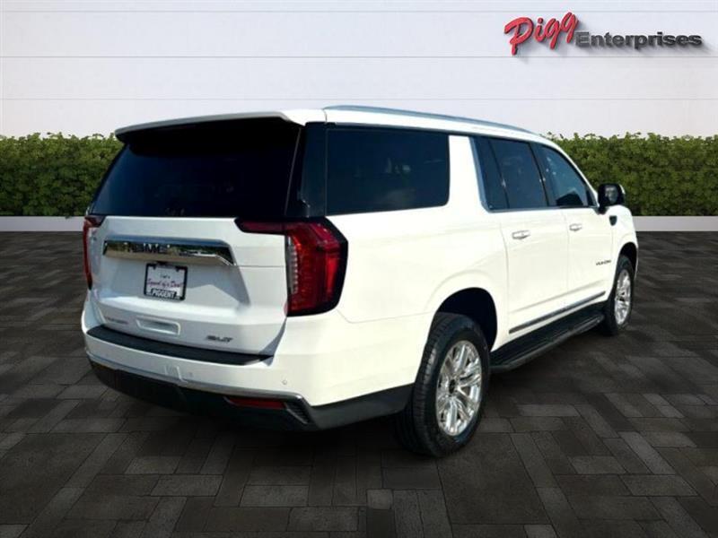 used 2021 GMC Yukon XL car, priced at $49,966