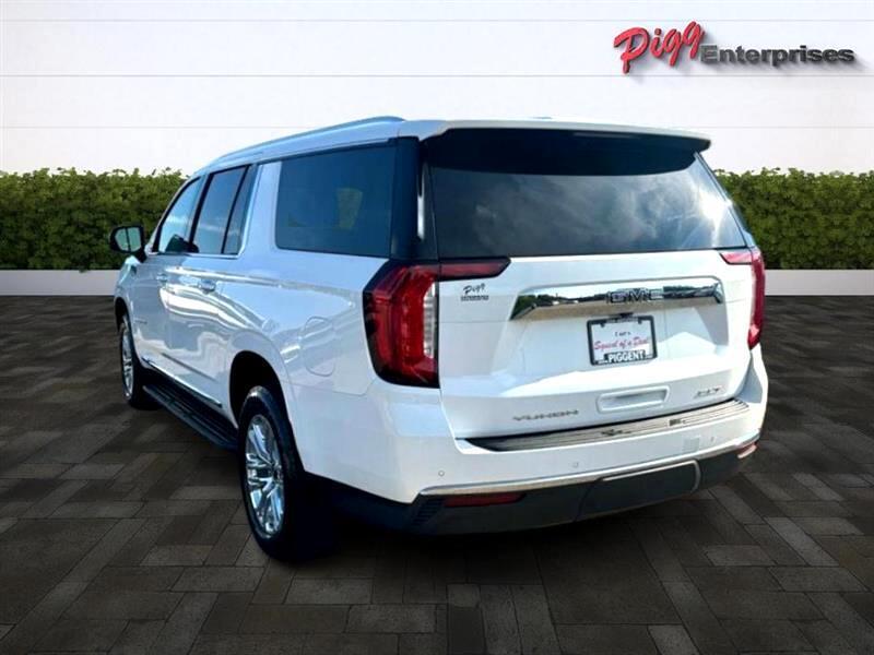 used 2021 GMC Yukon XL car, priced at $49,966