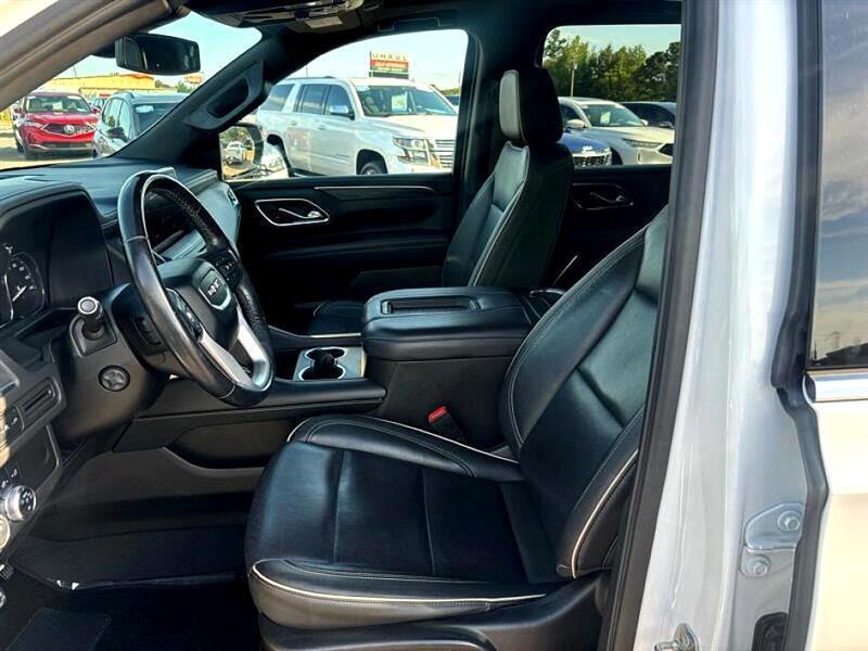 used 2021 GMC Yukon XL car, priced at $49,966
